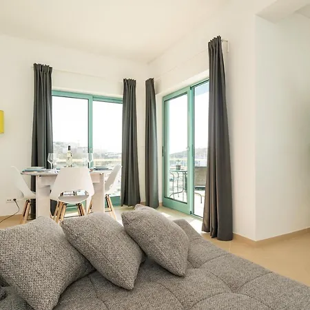 Apartment One Bedroom Seaview Marina Albufeira