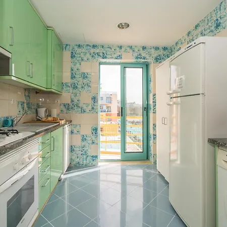 شقة One Bedroom Seaview Marina البوفيرا